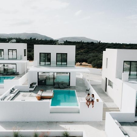 Cocoon Luxury Villas Hersonissos  Exteriér fotografie