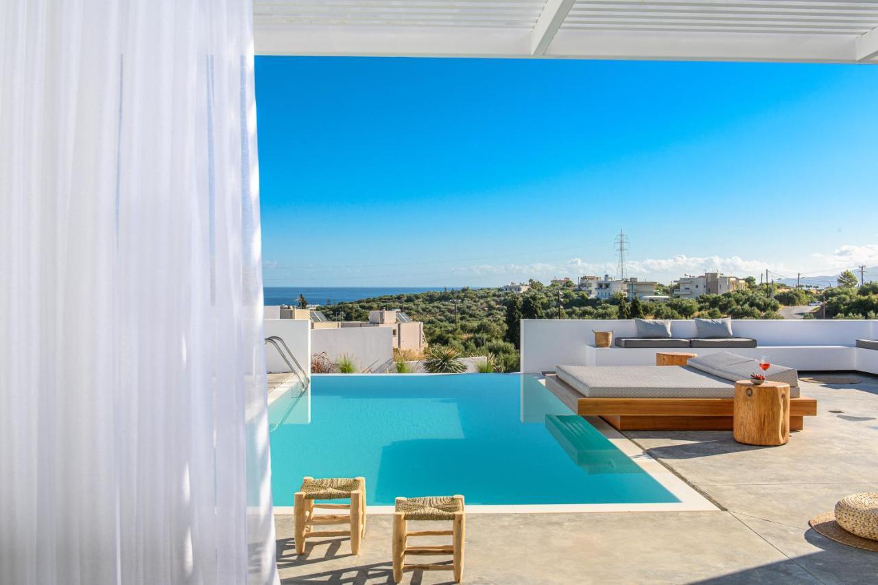 Cocoon Luxury Villas Hersonissos  Exteriér fotografie