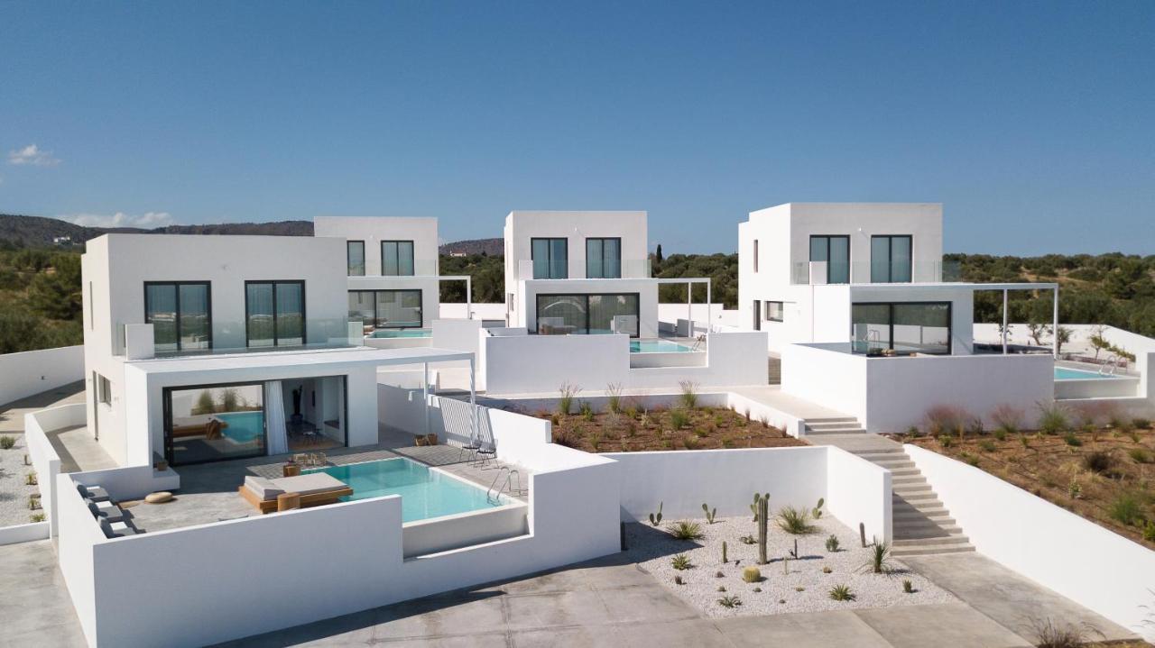 Cocoon Luxury Villas Hersonissos  Exteriér fotografie