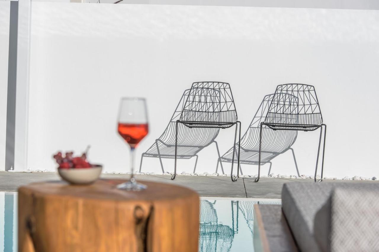 Cocoon Luxury Villas Hersonissos  Exteriér fotografie