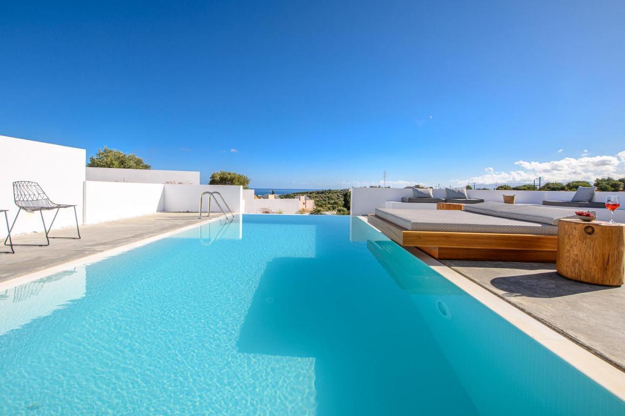Cocoon Luxury Villas Hersonissos  Exteriér fotografie