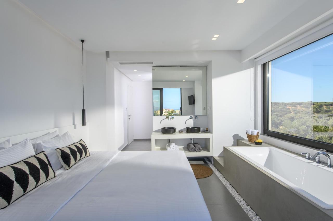 Cocoon Luxury Villas Hersonissos  Exteriér fotografie