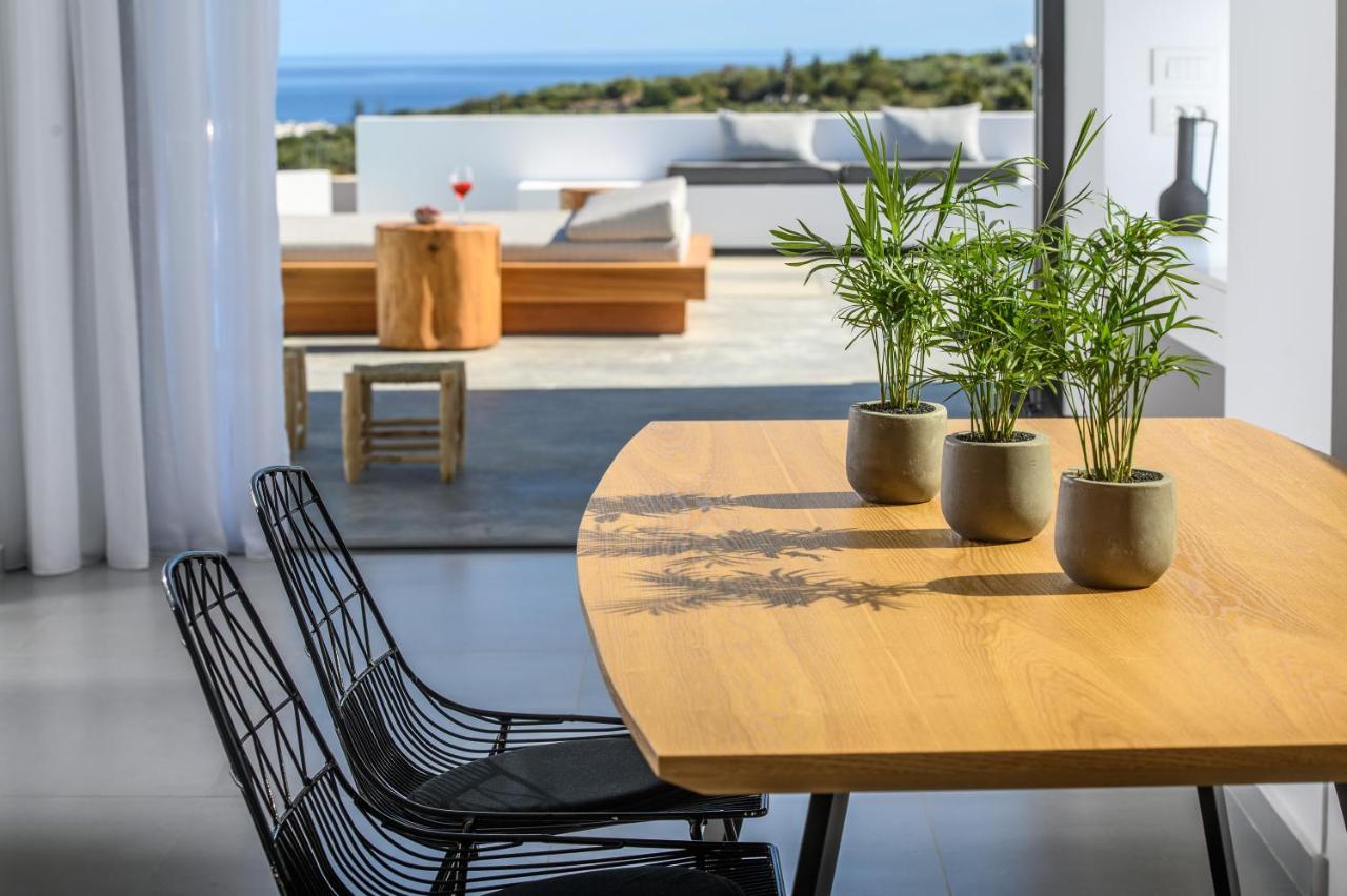 Cocoon Luxury Villas Hersonissos  Exteriér fotografie