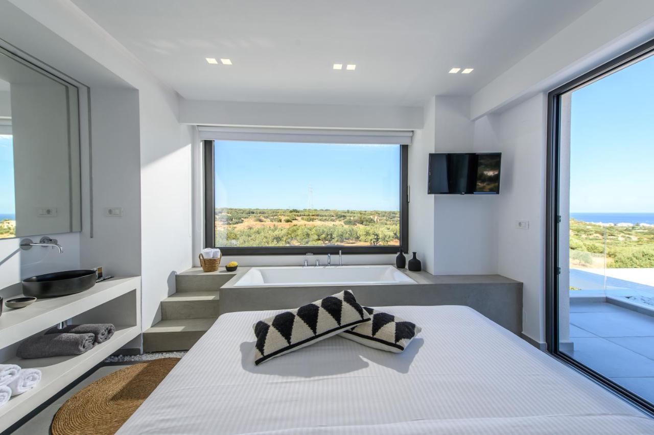 Cocoon Luxury Villas Hersonissos  Exteriér fotografie