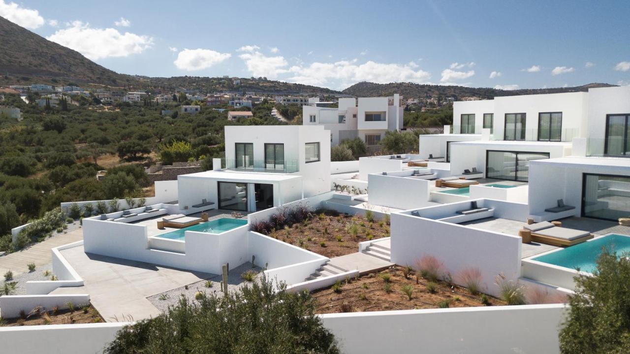 Cocoon Luxury Villas Hersonissos  Exteriér fotografie