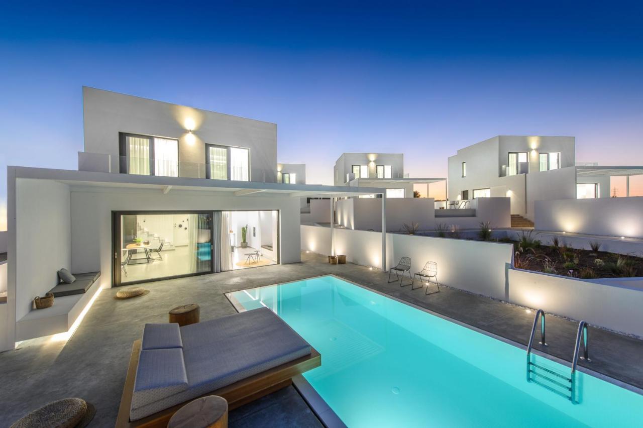 Cocoon Luxury Villas Hersonissos  Exteriér fotografie