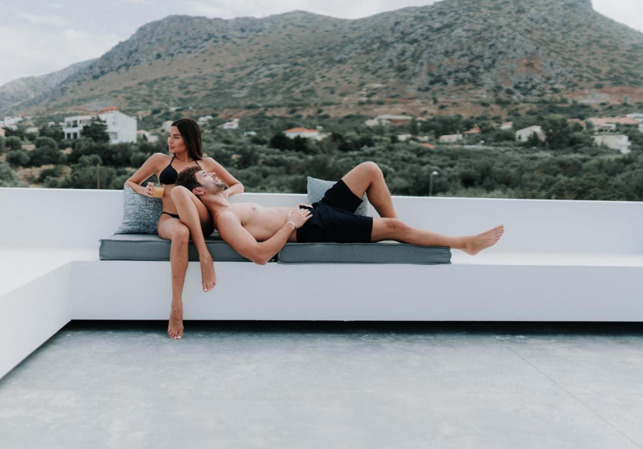 Cocoon Luxury Villas Hersonissos  Exteriér fotografie