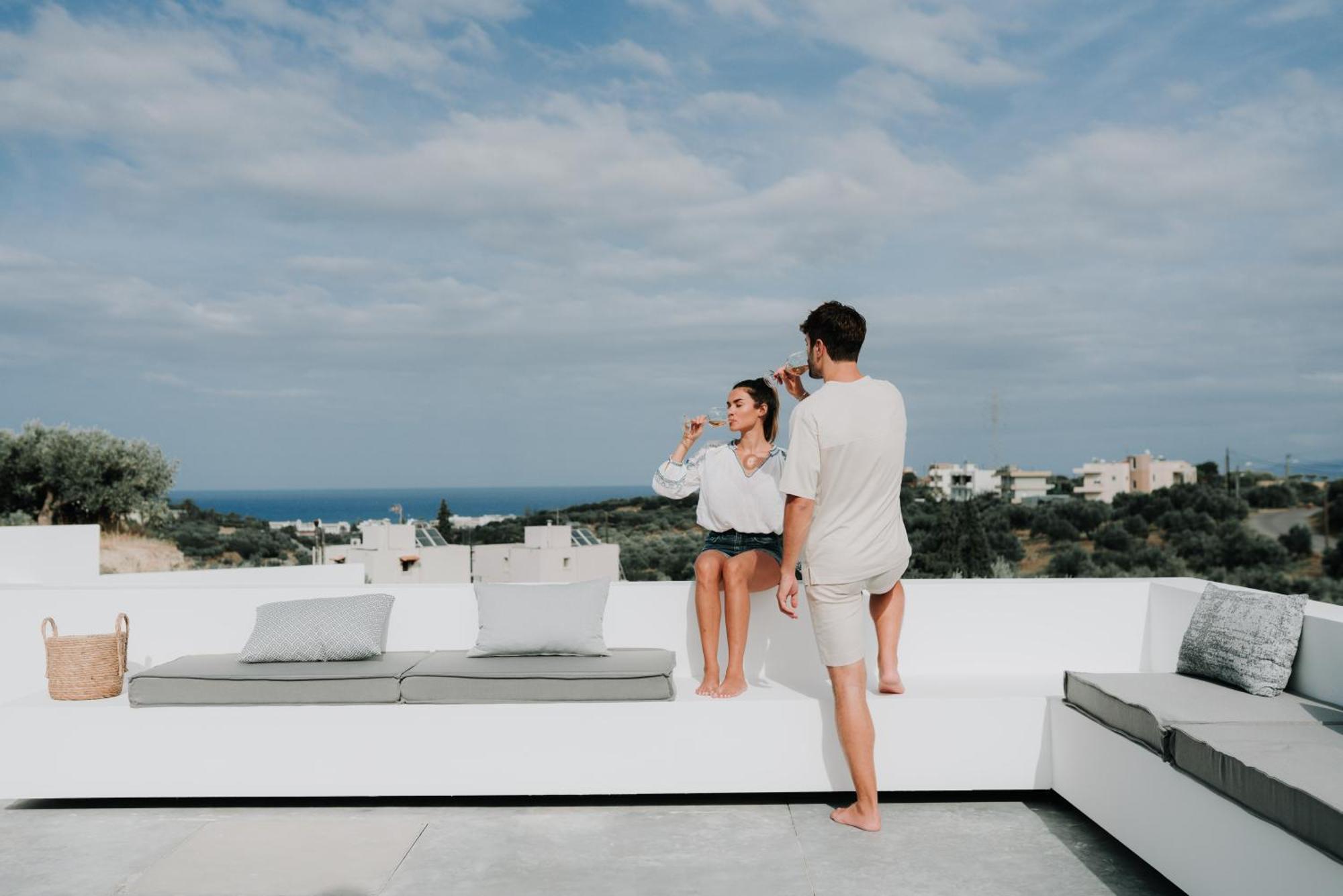 Cocoon Luxury Villas Hersonissos  Exteriér fotografie