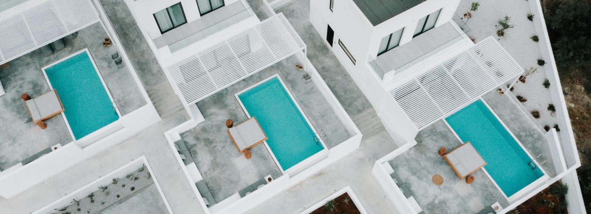 Cocoon Luxury Villas Hersonissos  Exteriér fotografie
