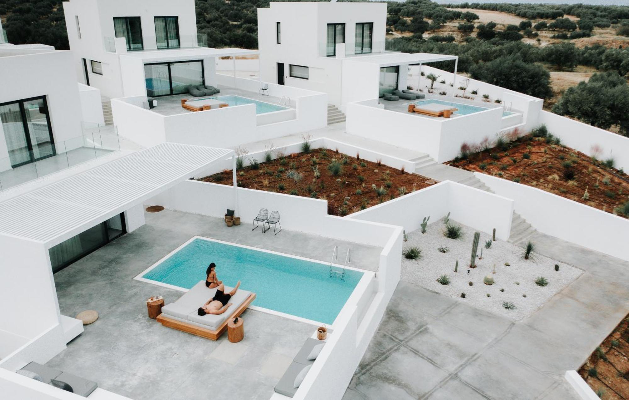 Cocoon Luxury Villas Hersonissos  Exteriér fotografie