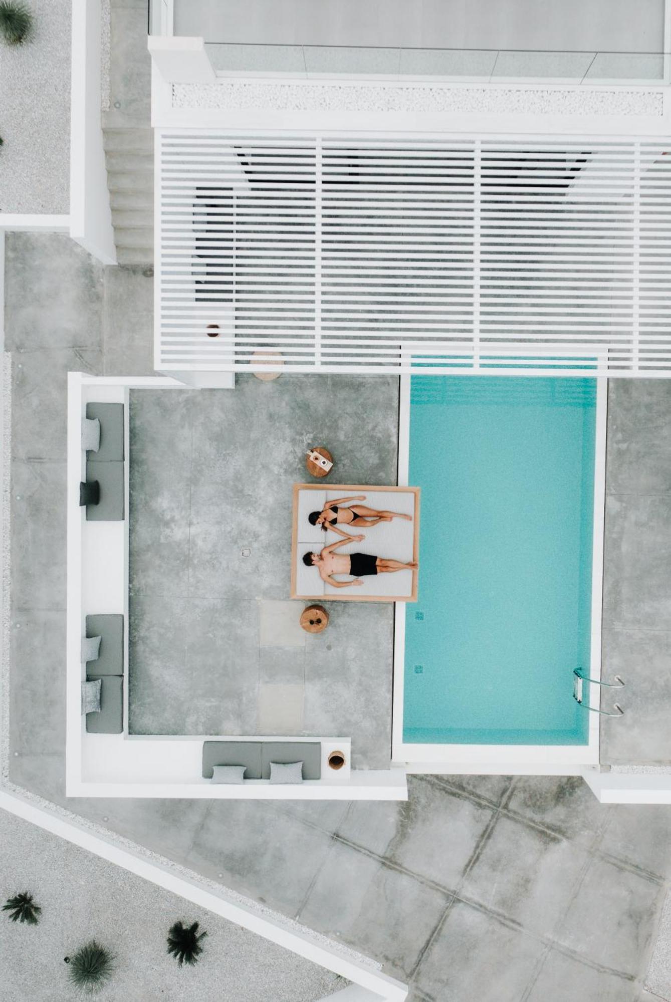 Cocoon Luxury Villas Hersonissos  Exteriér fotografie