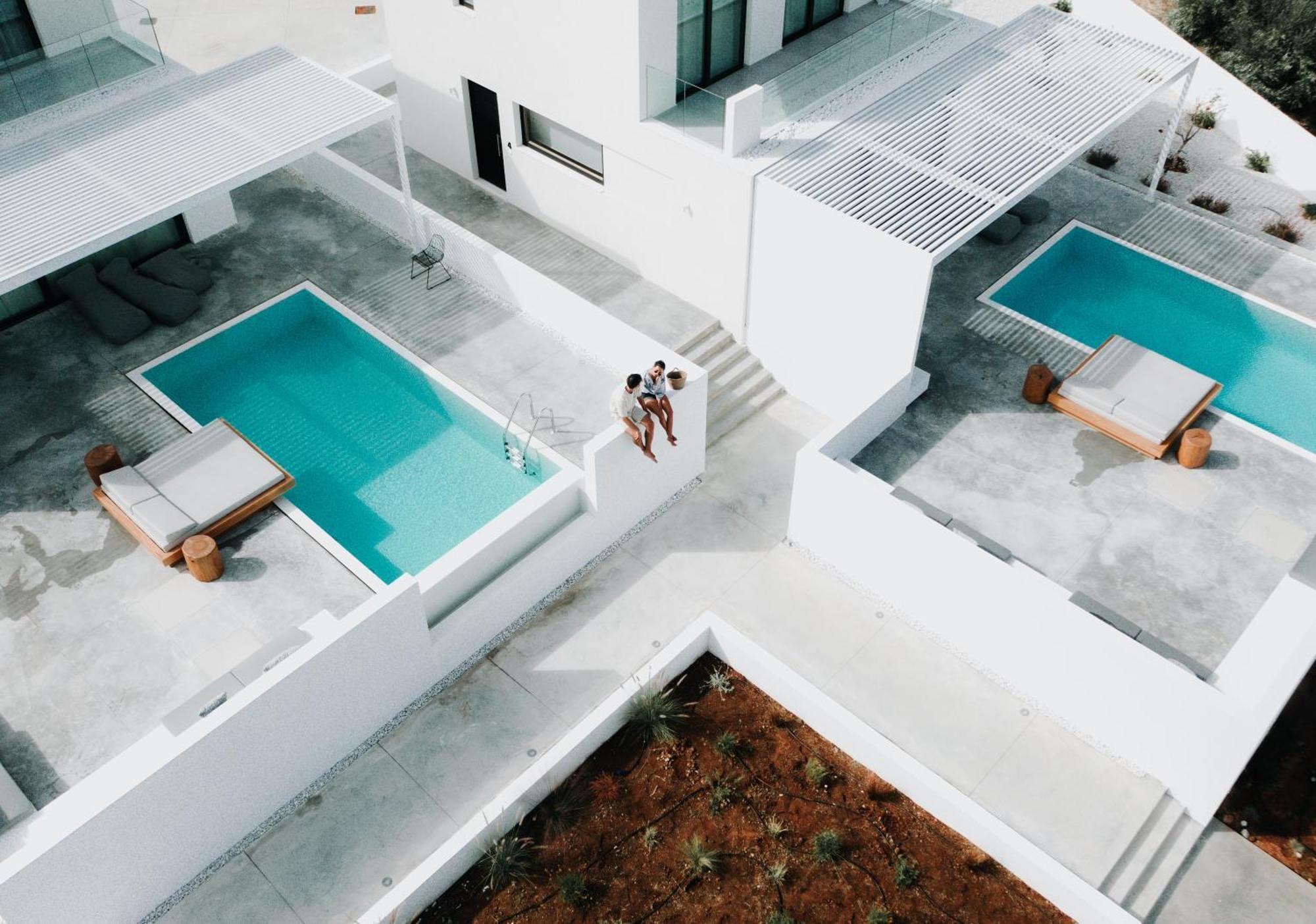 Cocoon Luxury Villas Hersonissos  Exteriér fotografie