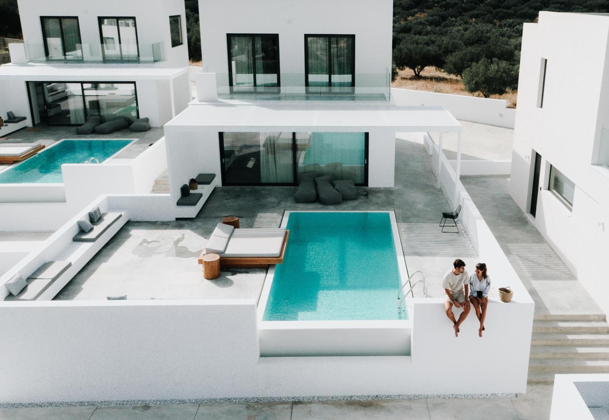 Cocoon Luxury Villas Hersonissos  Exteriér fotografie