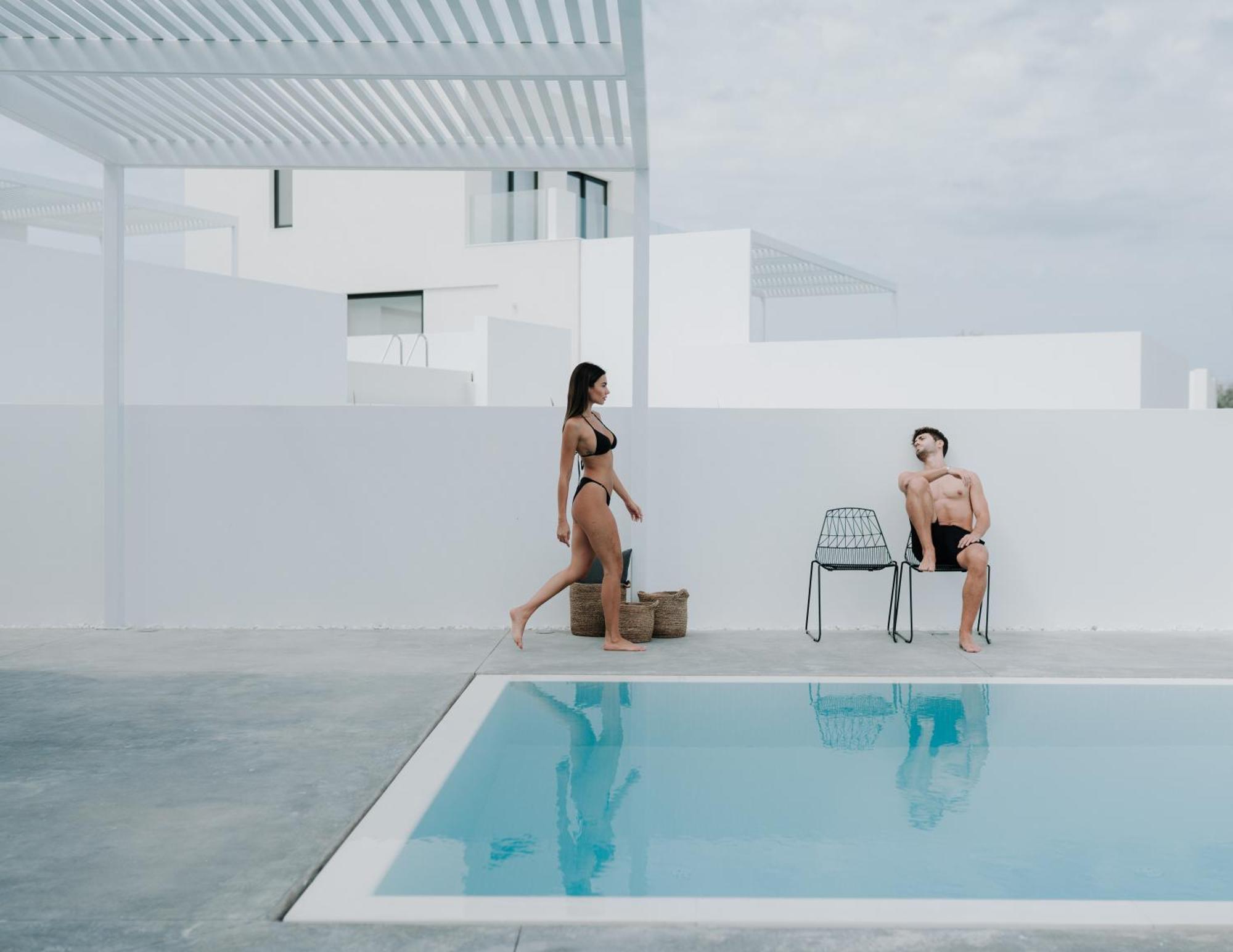 Cocoon Luxury Villas Hersonissos  Exteriér fotografie